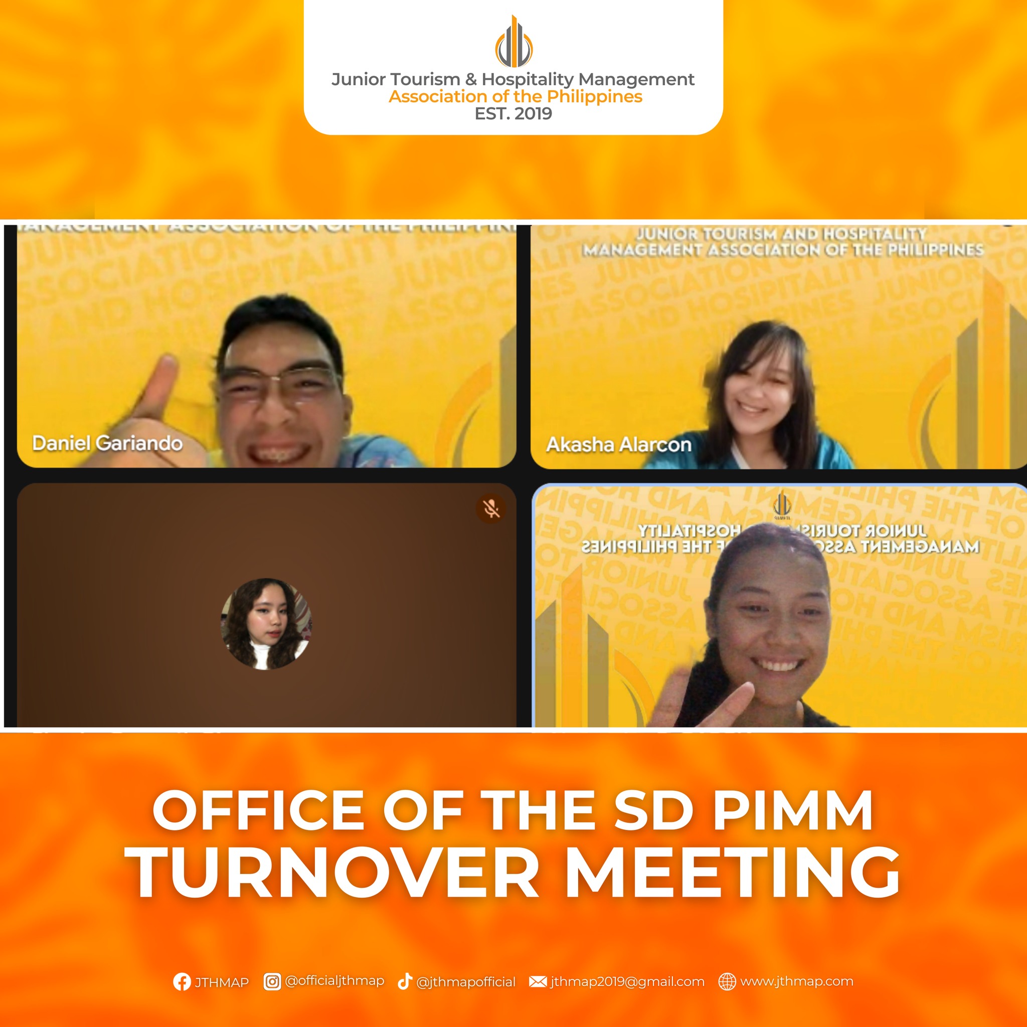 May be an image of text